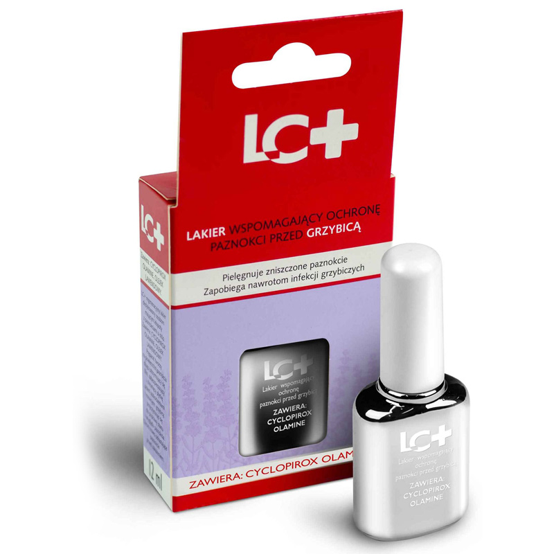 

Preparat na Grzybicę Grzybica Paznokci LC+ 12ml