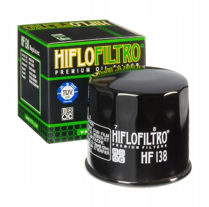 

Filtr Oleju Suzuki VS600 700 750 800 1400 Intruder