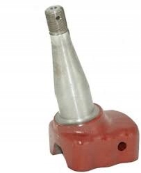 Čep předního kola s maticí, Zetor 55113401