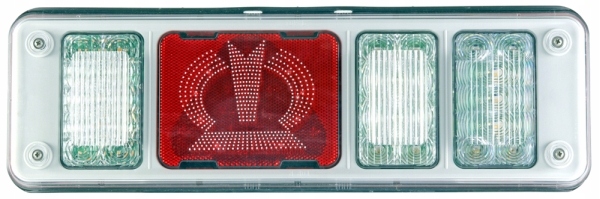 Фонарь кроне задний нового образца