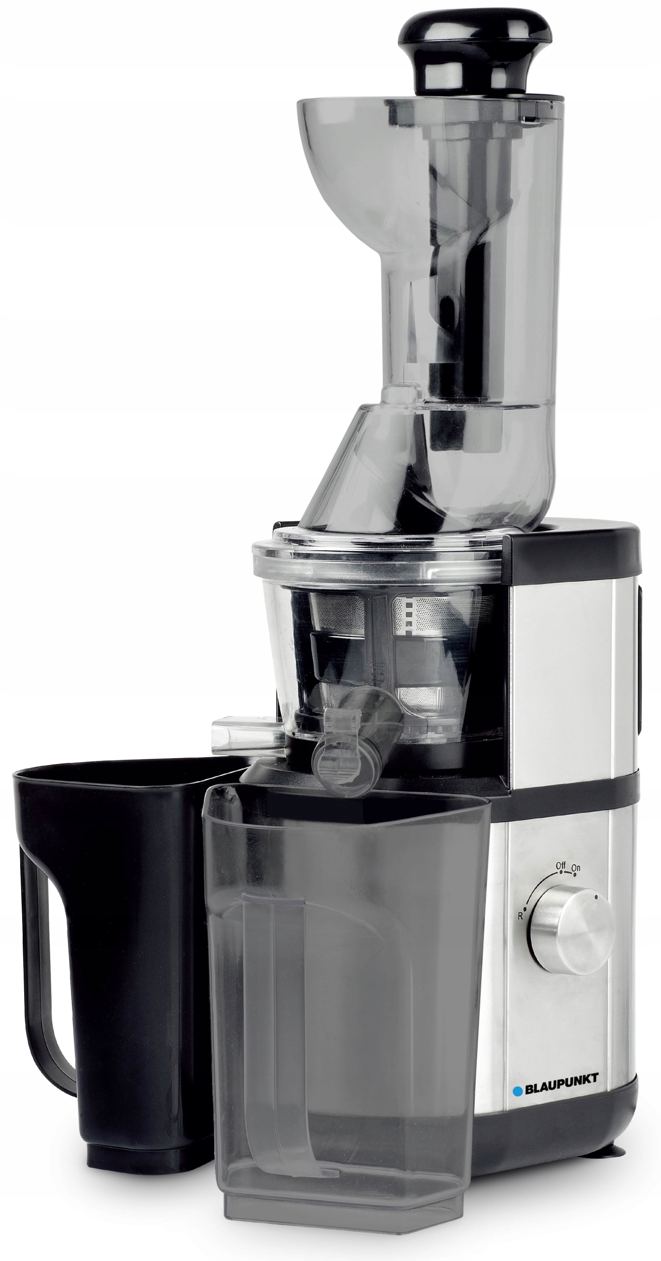 

Wyciskarka wolnoobrotowa Blaupunkt SJV601 duża moc