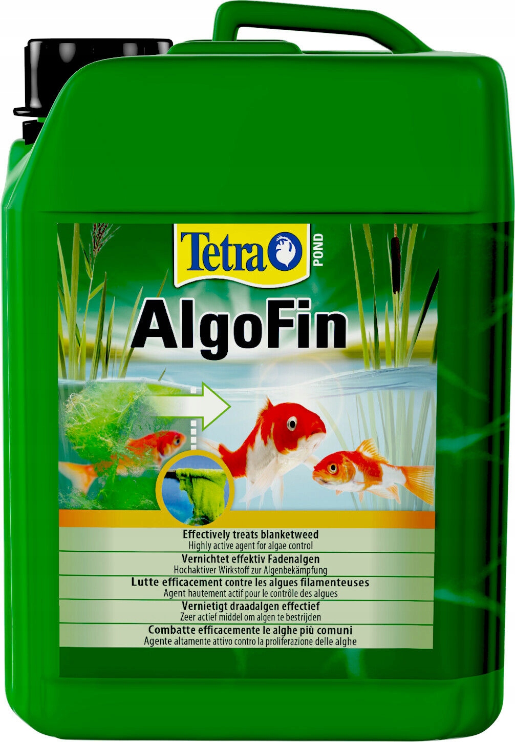 

Tetra Algofin 3L Przeciw Glonom Nitkowatym