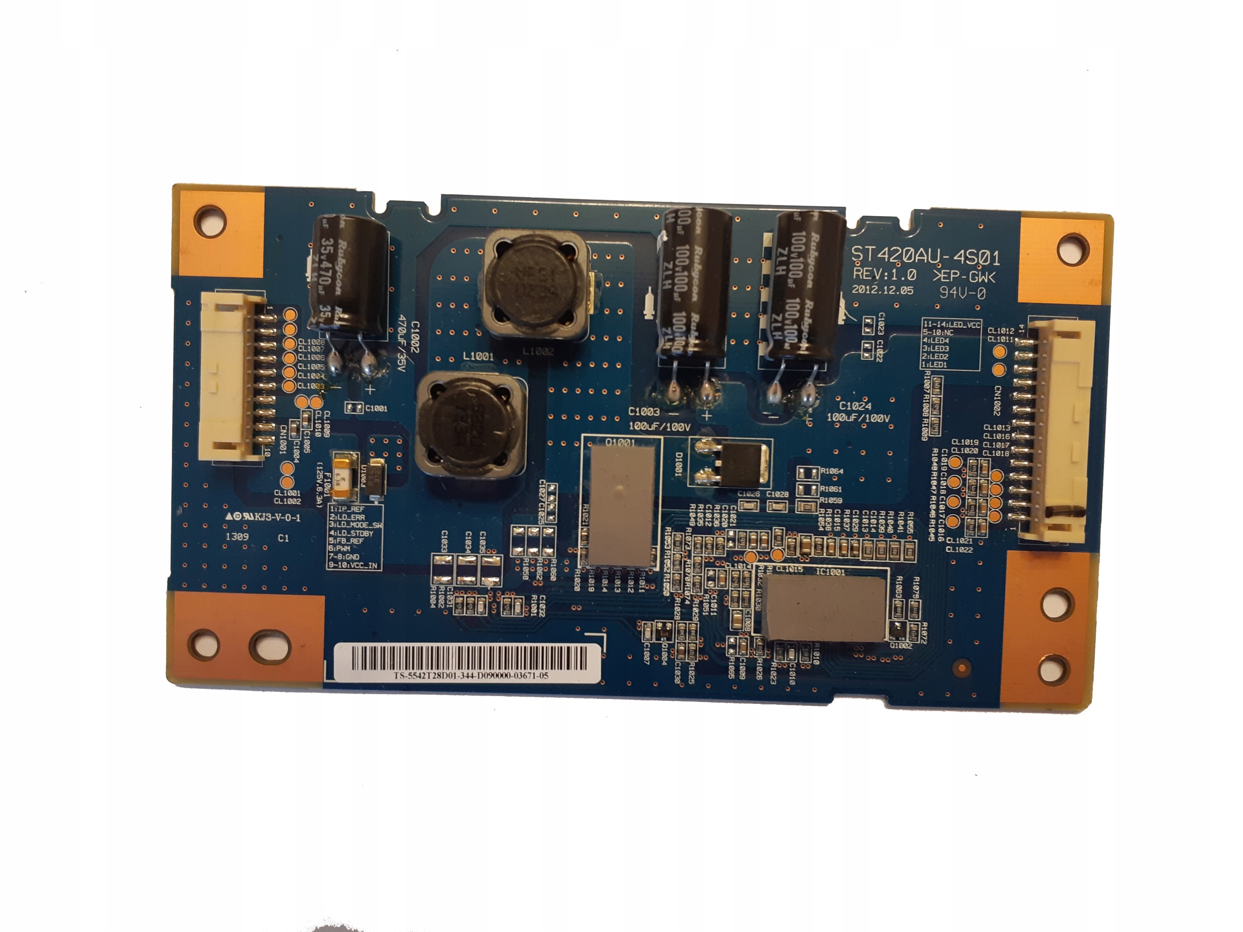 LED DRIVER ST420AU-4S01