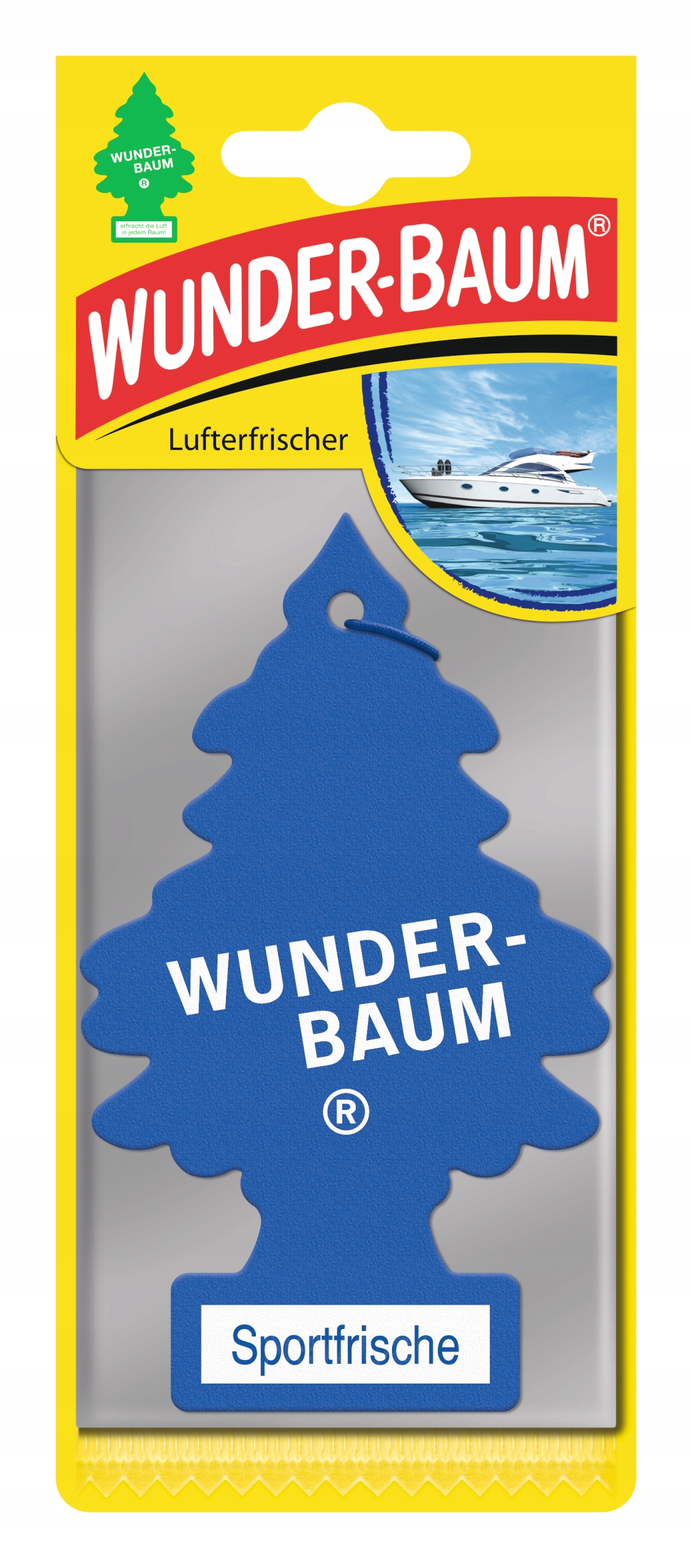 

Choinka Wunder Baum Zapach Sport