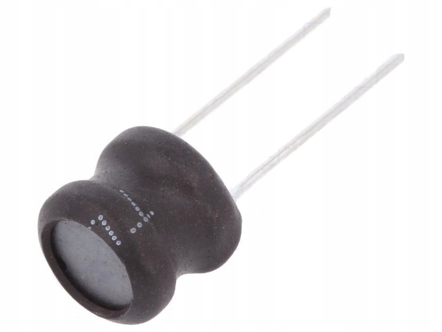 

100uH Dławik Drutowy 1.5A 9.5x8.5mm E3575