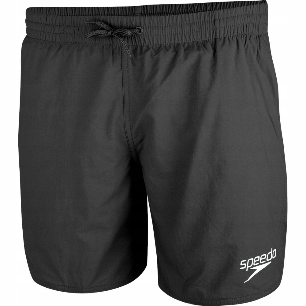 Speedo Krótkie Spodenki Męskie Kąpielówki Szorty Kąpielowe Czarne R. XXL