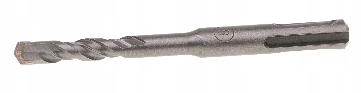 

Wiertło Sds do betonu 8x110