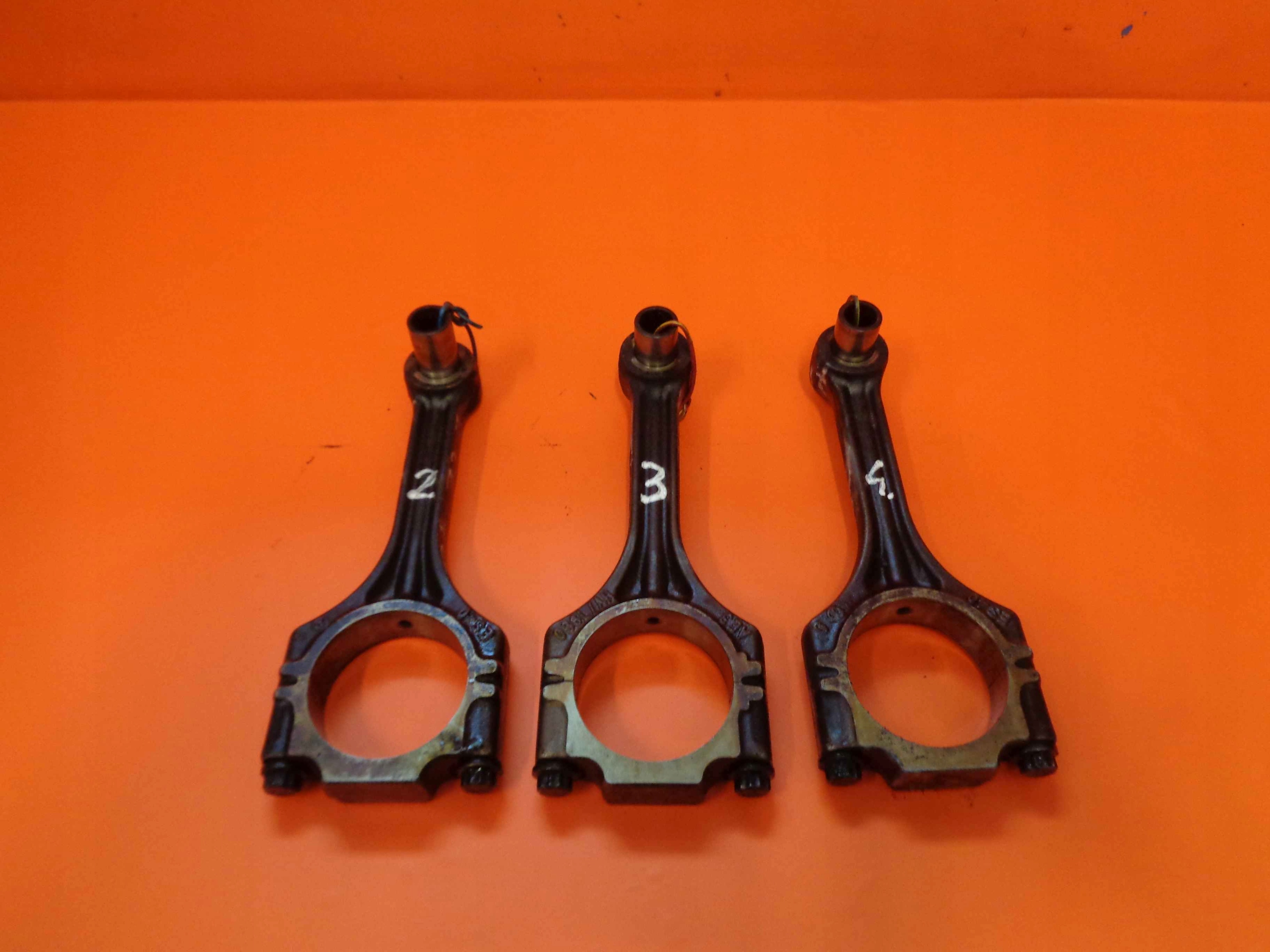 VW PASSAT B6 1.6 FSI 06 korbowod korbowody 036L/AH