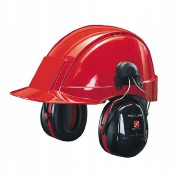 Nauszniki Nahełmowe 3M OPTIME III H540P3 Oryginał Liczba sztuk w ofercie 1 szt.