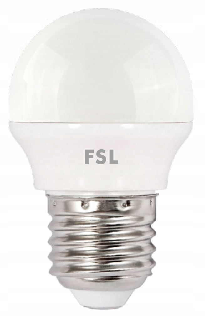 

Żarówka Led E27 2W Fsl 190lm Neutralna 4000K G45