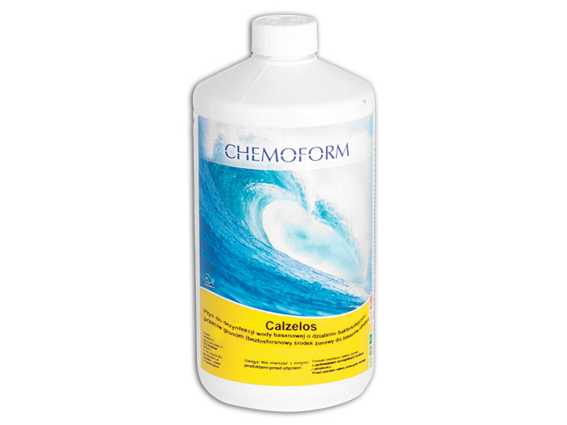 

Calzelos na zimę przezimowanie basenu Chemoform 1L