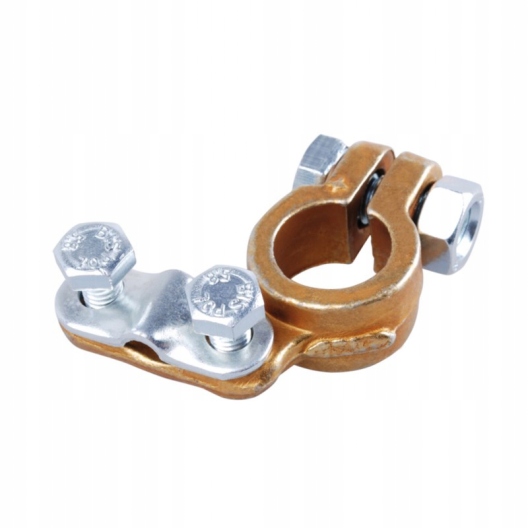 KLEMA do akumulatora + PLUS 600A