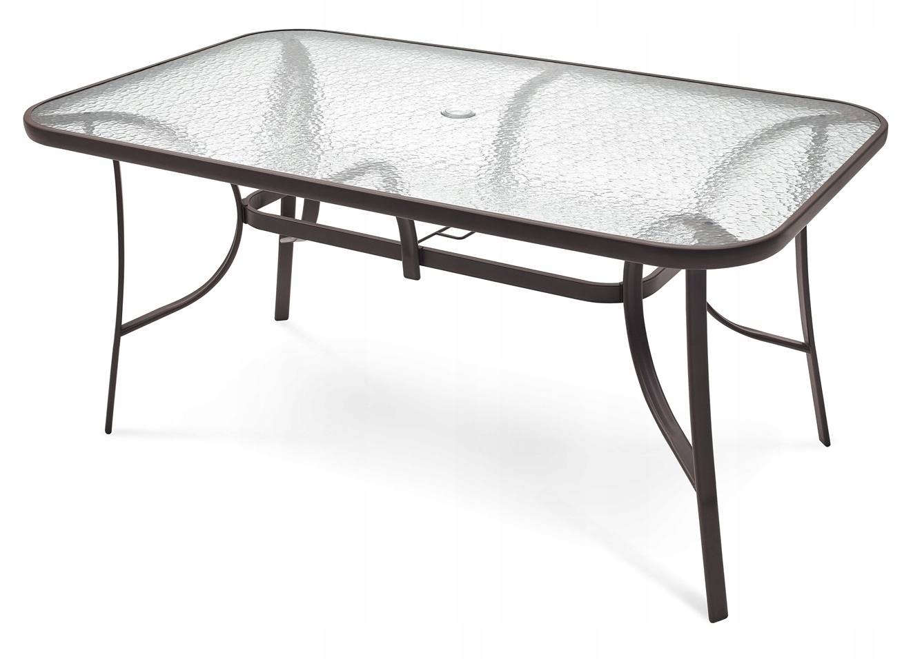 MEBLE OGRODOWE ZESTAW STÓŁ 6+1 NA TARAS BALKON Producent MAT-COMPANY