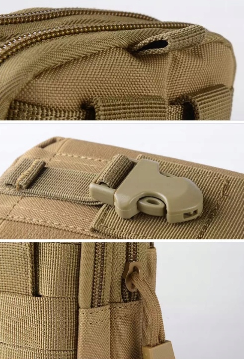 Nerka Saszetka Biodrówka do paska JAKOŚĆ + KOLORY Marka inna