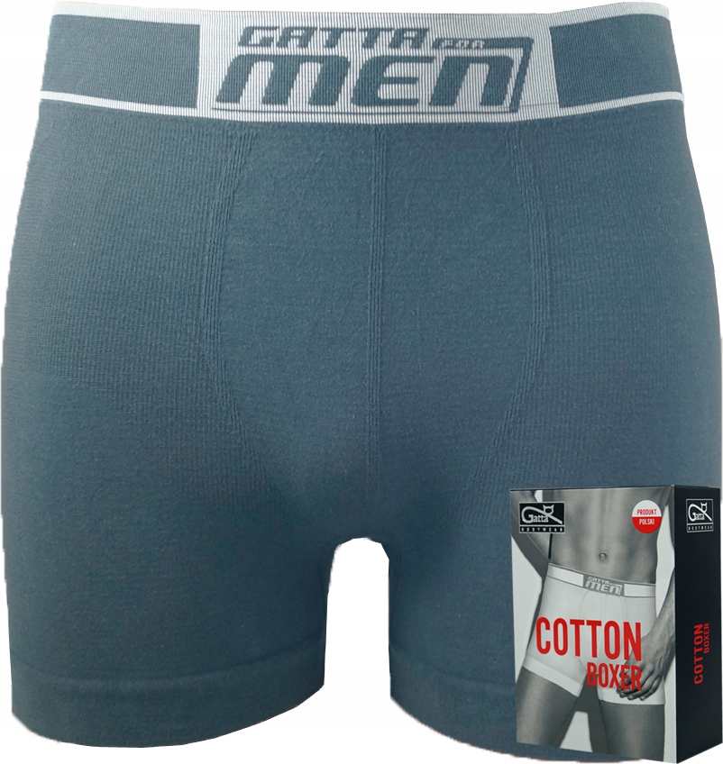 

Męskie bokserki Gatta cotton boxer rozm. XL