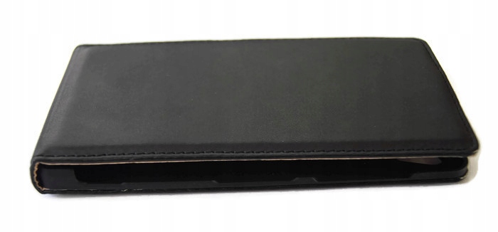 ETUI CASE SONY XPERIA Z2 Z KLAPKĄ KABURA Kolor czarny