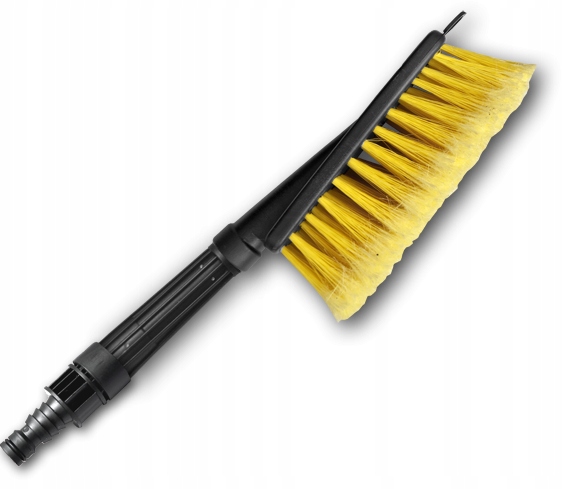 SZCZOTKA DO MYCIA AUTA SAMOCHODU NA WĄŻ OGRODOWY Producent Inny