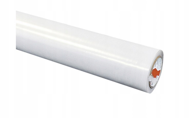 NAKLEJKA OCHRONNA TASMA BEZBARWNA na RAME ROWER