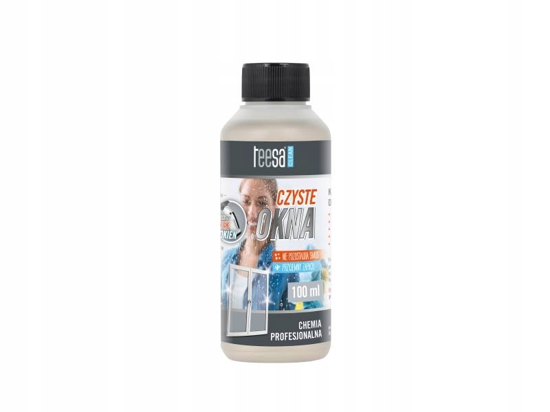 

Koncentrat Do Mycia Szyb Okien Teesa 100ml 1193b