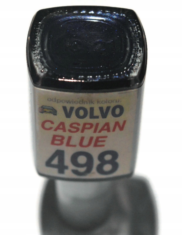 

Volvo 498 Caspian Lakier Zaprawka Do Rys Ara
