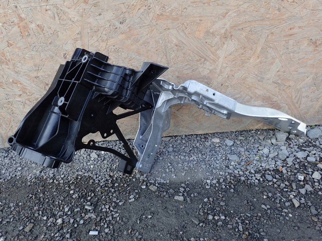 support panel for radiators pillar upper MERCEDES GLC 253 15
