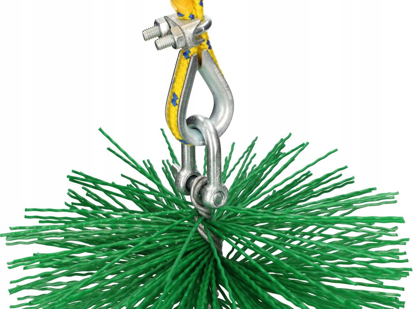 ZESTAW KOMINIARSKI CZYSZCZENIA KOMINA 1,3 KG 150 Kod producenta G644