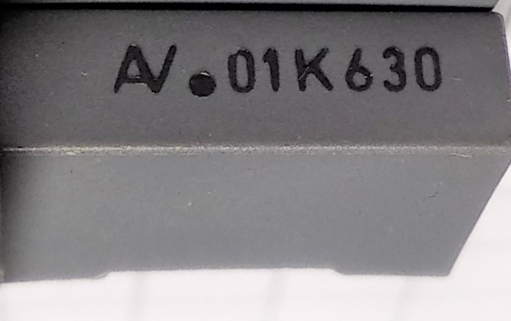 

Kondensator .01K630 0,01uF 10nF 630Vdc 10szt.