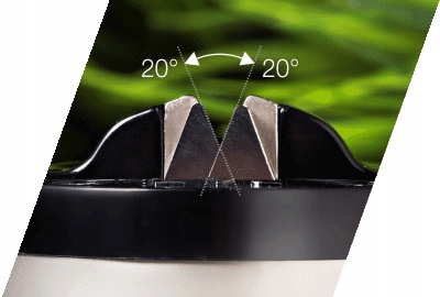 AnySharp OSTRZAŁKA OSEŁKA NOŻY CZARNA ORYGINALNA CLASSIC EAN (GTIN) 0619098087567