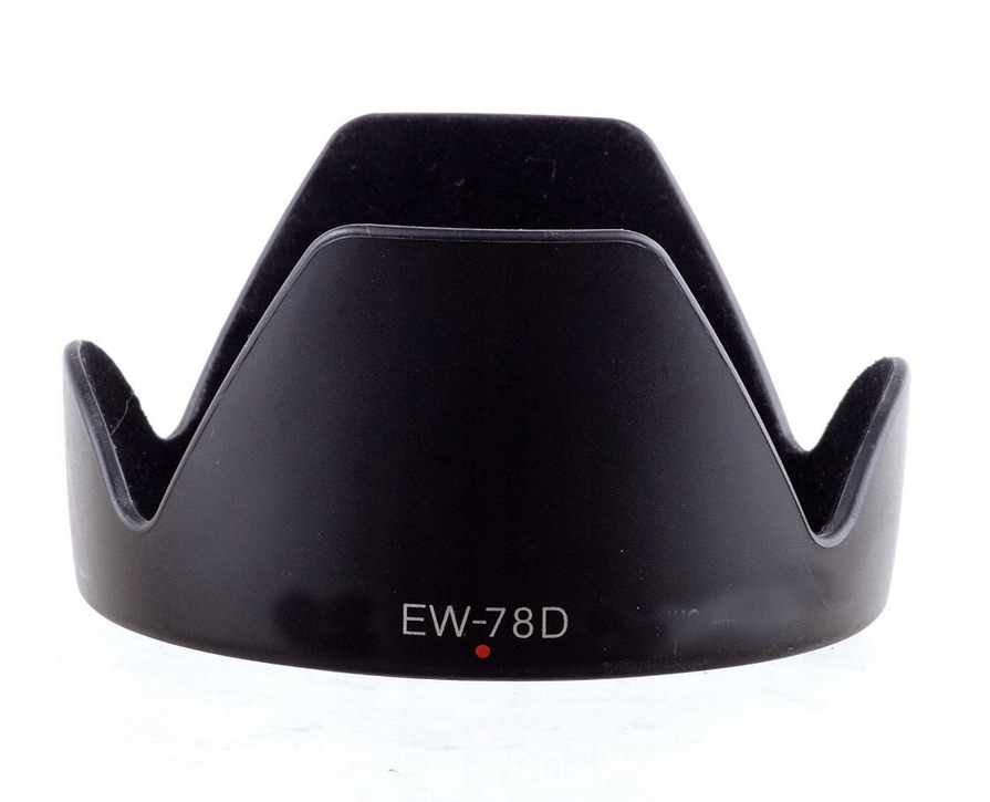 

Osłona Przeciwsłoneczna EW-78D Canon 18-200 28-200