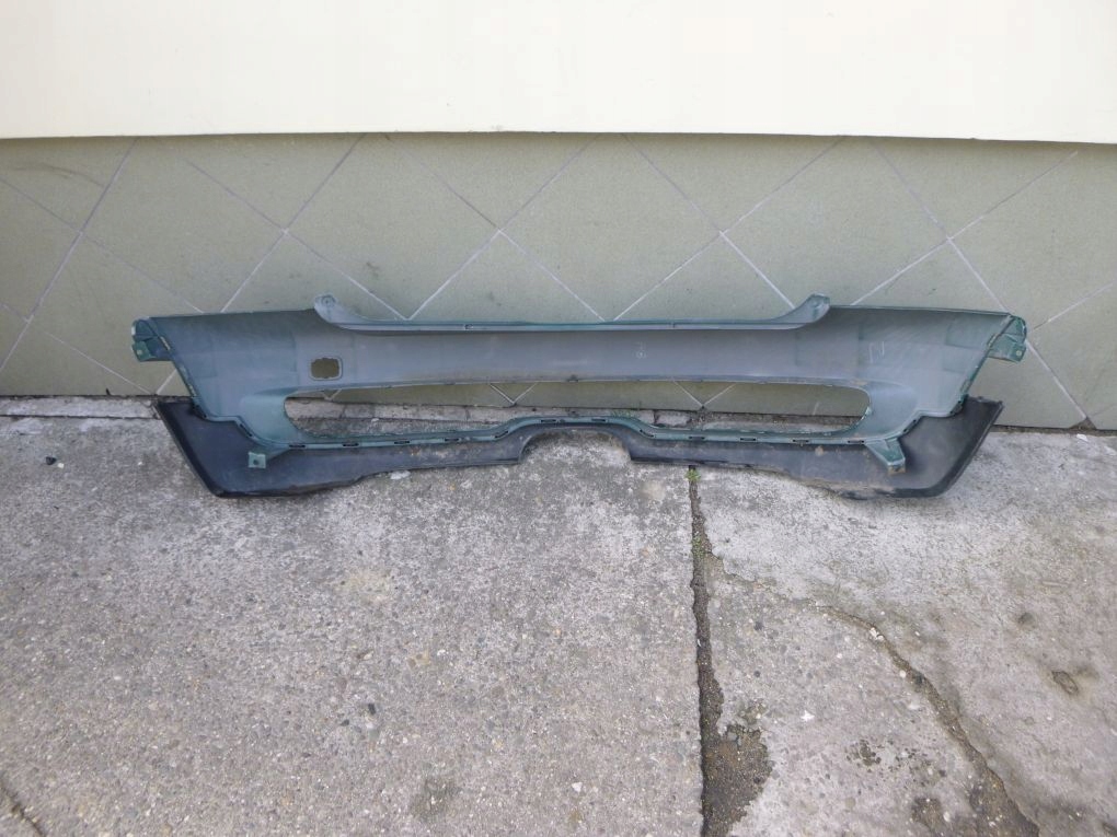 MINI COOPER S R56 R57 06- bumper rear