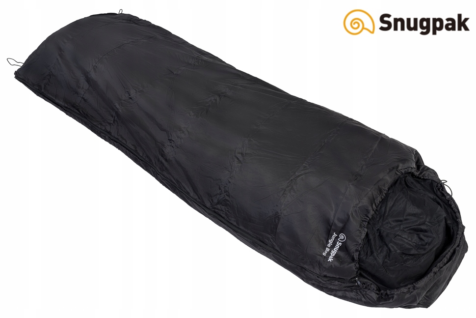 Śpiwór SNUGPAK JUNGLE BAG 2°C 900g MOSKITIERA BL Marka Snugpak