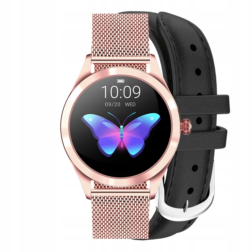 

Smartwatch Damski G. Rossi Sms Tel Kalorie