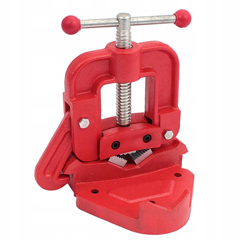 Hydraulický svěrák 2' šroubový Pionier Hd 4.1 kg, silný, pevný