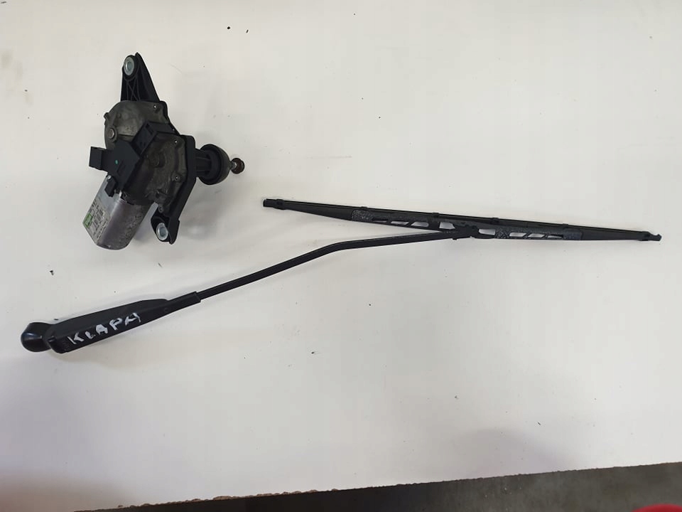 МЕХАНИЗМ СТЕКЛООЧИСТИТЕЛЯ TRAFIC VIVARO