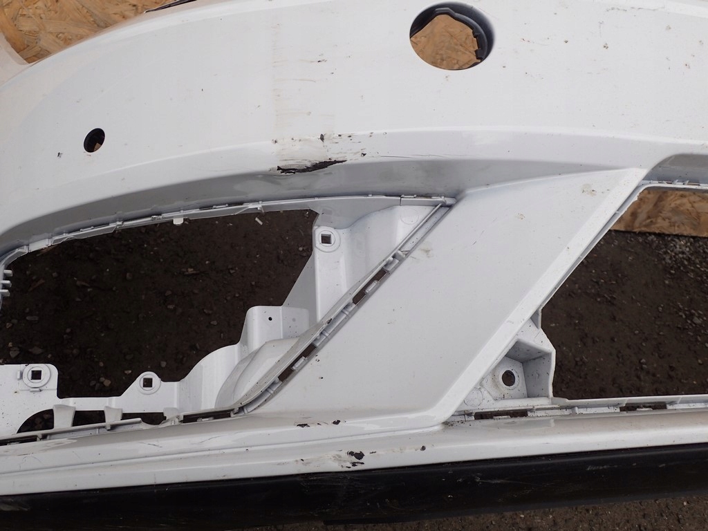 bumper front front SEAT LEON 3 III 5F LIFT 17
