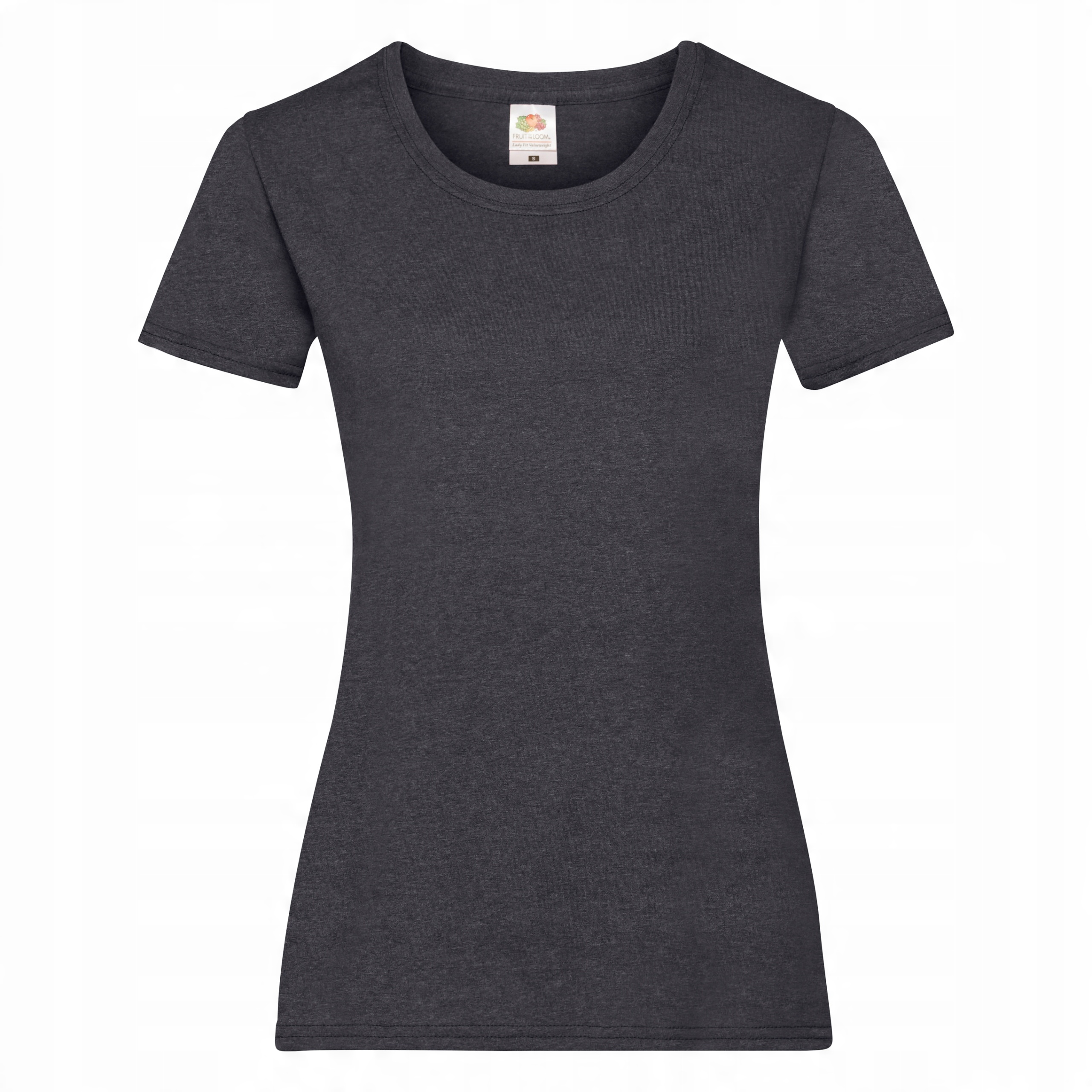 

Fruit - Damska Koszulka T-shirt vw dark grey M