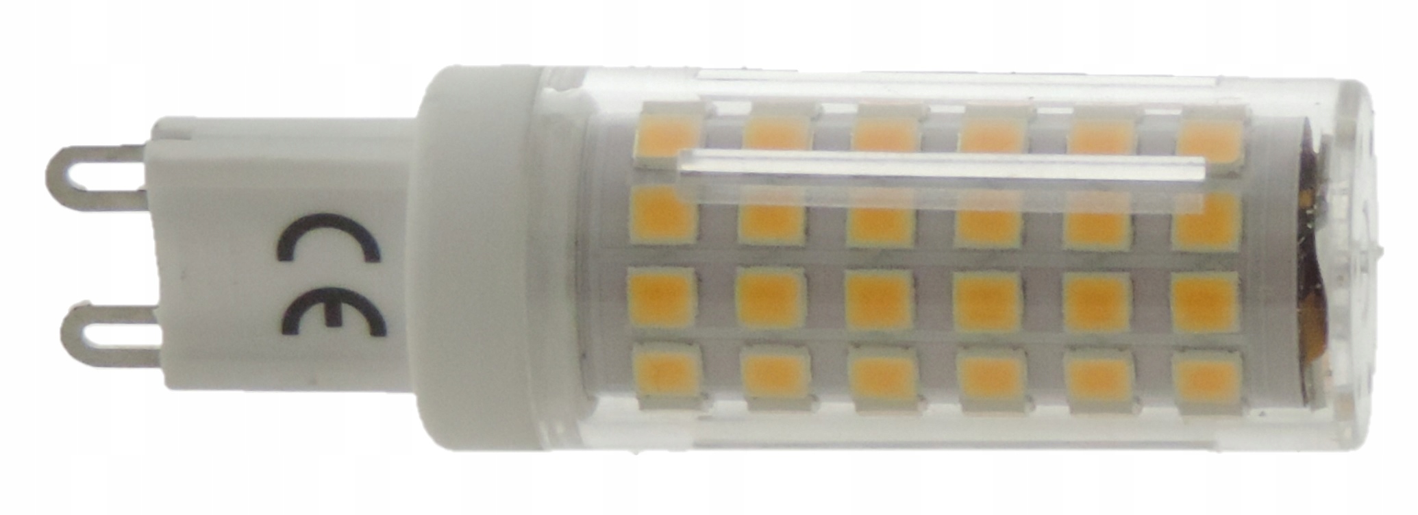 

Żarówka Led G9 12W 230V Biała Zimna 1080 lumenów