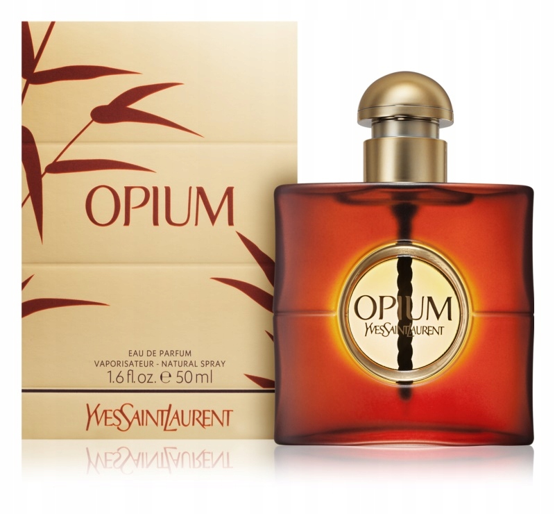 Yves Saint Laurent Ysl Opium parfémovaná voda 50 ml