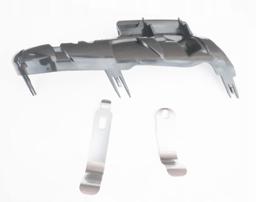 63117349295 - BMW F10 F11 бампер передний