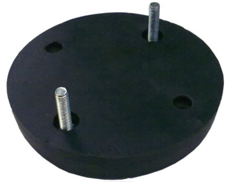 GUMA NAKŁADKA NA ŁAPĘ PODNOŚNIKA OSTRÓW 110mm