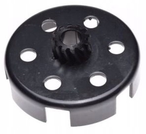 POLISH CLUTCH BASKET ROMET КОМАР