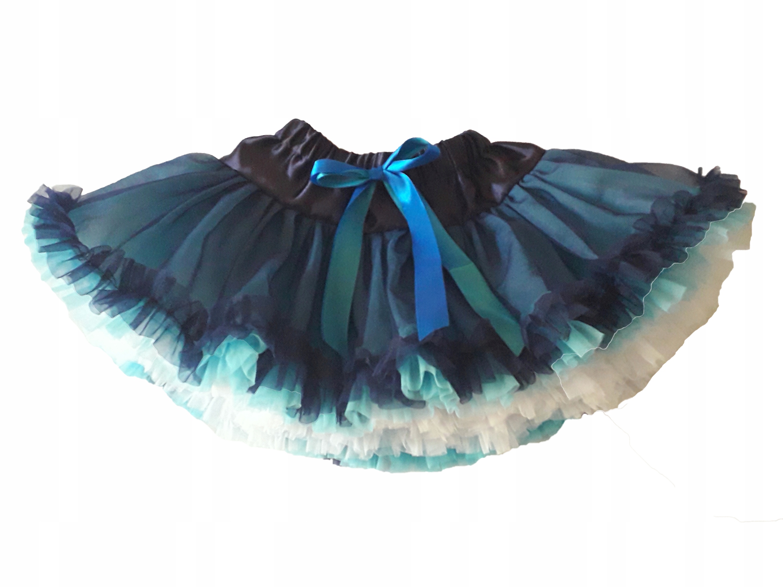 SZKOŁA SPÓDNICZKA TUTU tiulowa PUSZYSTA 152 Płeć dziewczynki