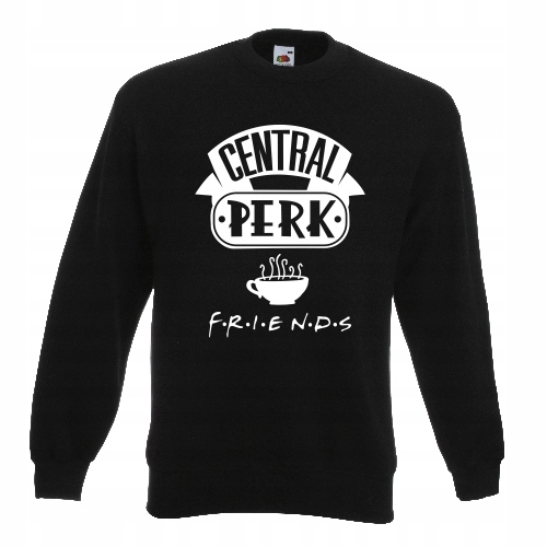 

Bluza Przyjaciele Friends Serial Central Perk S