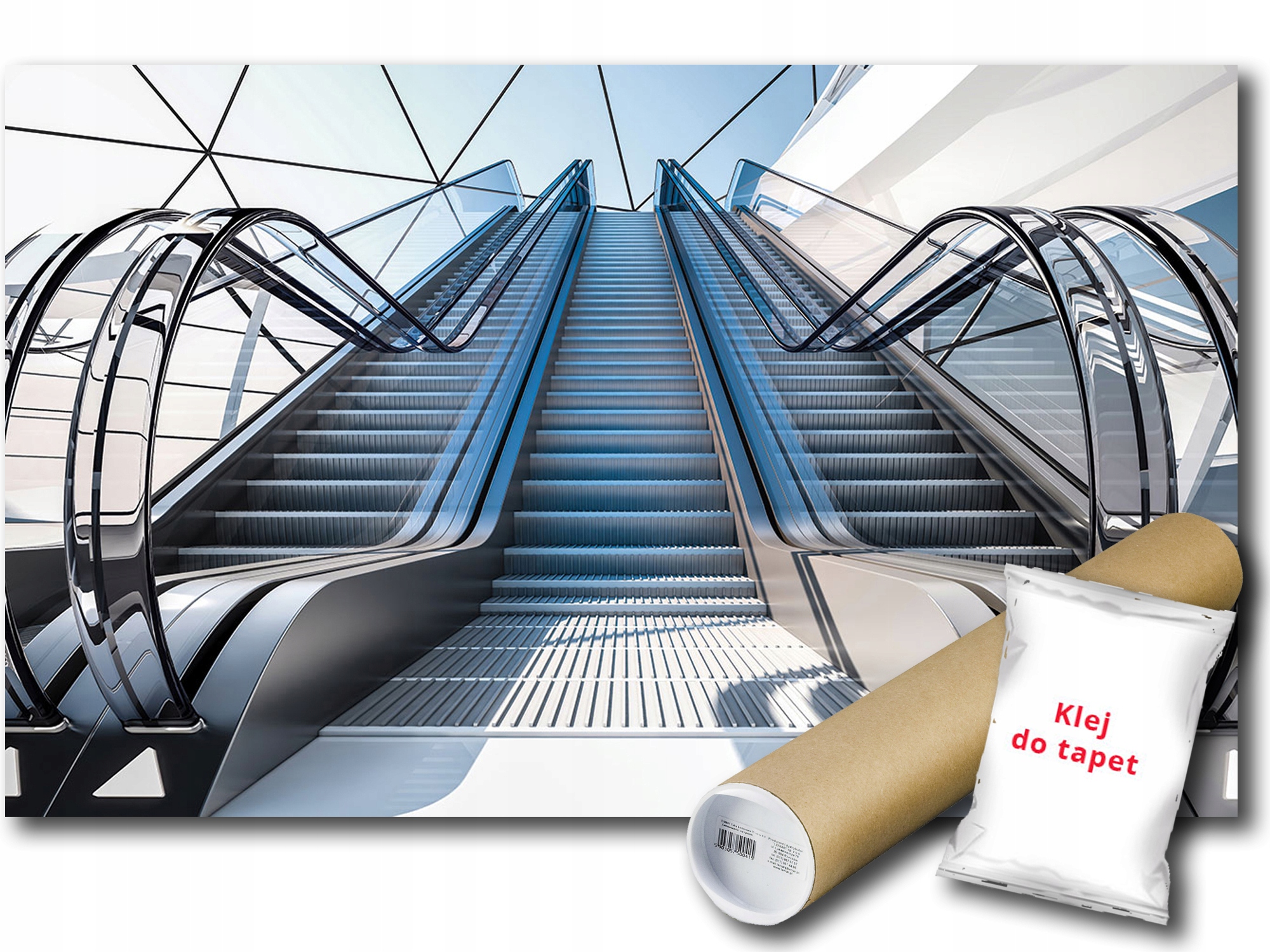

Fototapeta Ruchome Schody 24A Fxl 208x146 F1340
