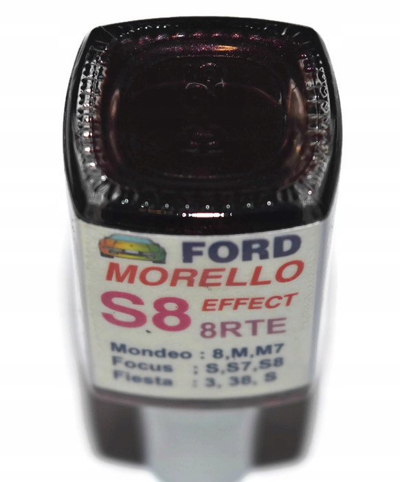 

Ford Morello Effect S8 Lakier Zaprawka Do Rys Ara