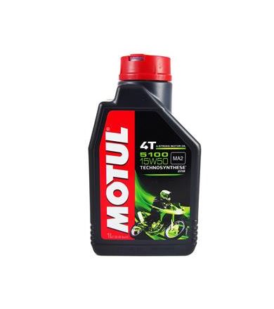 

Motul 5100 4T 15W50 1L Jaso Ma 2