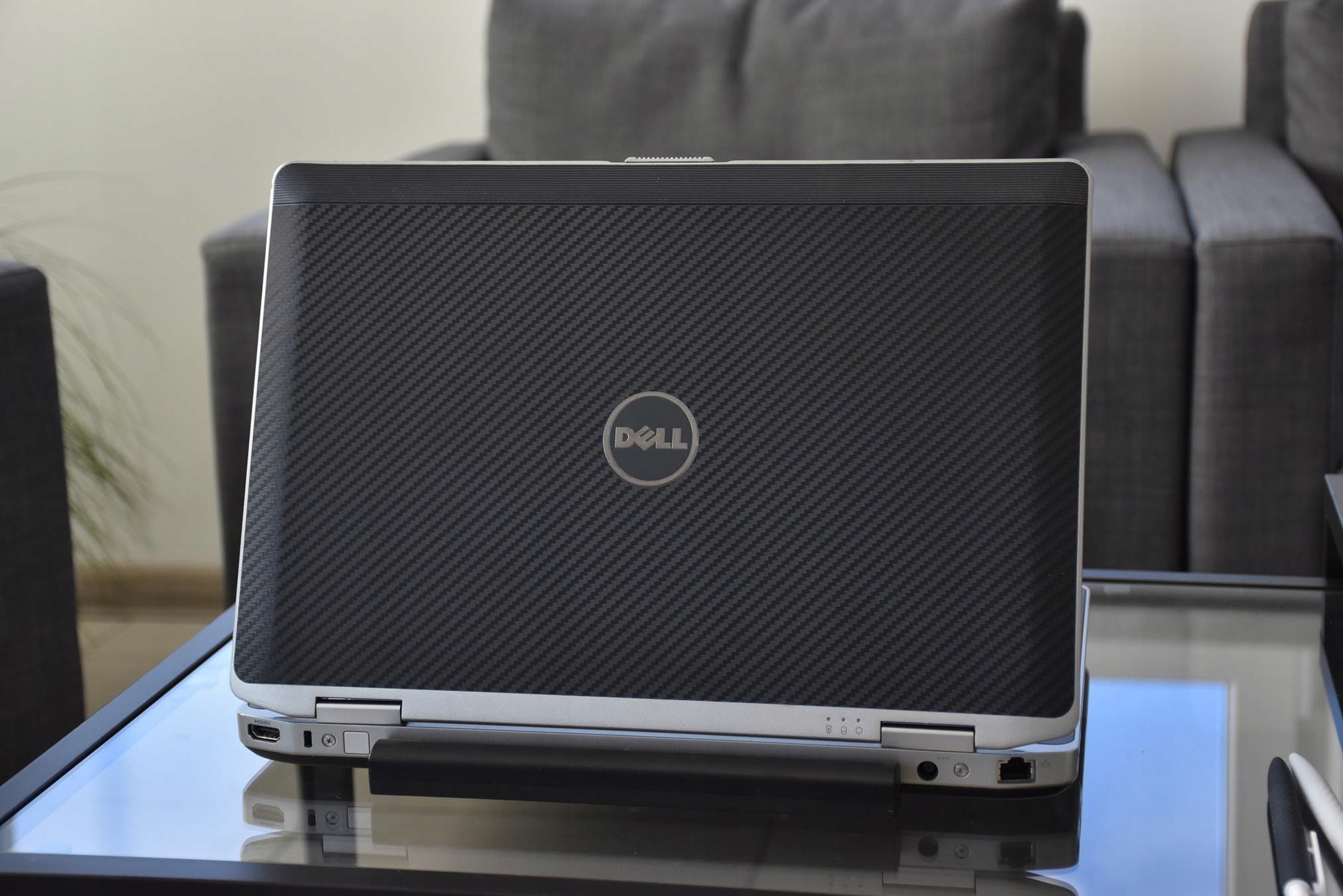 Acer Aspire 7750 Skin naklejka na klapę laptopa Producent Inna