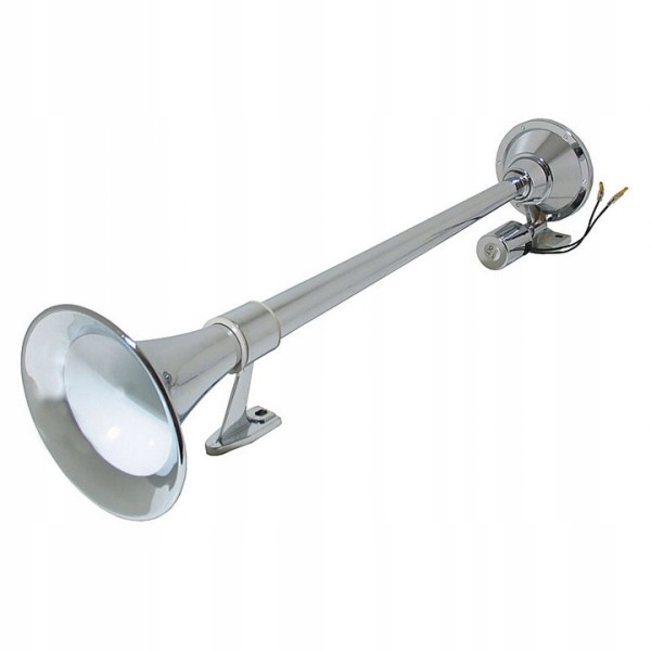 

Fanfara pneumatyczna chromowana klakson Tir 64 cm