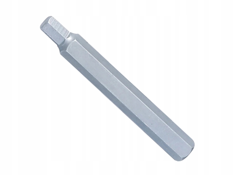 KING TONY KOŃCÓWKA BIT 10MM IMBUS HEX 6,0X80MM