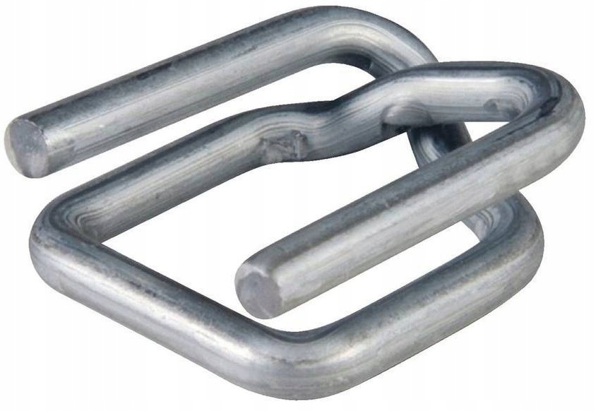 

Zapinki druciane Spinki do Taśmy Pp Napinacz 13mm